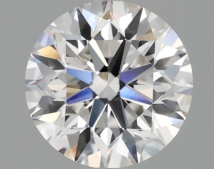 1.39 Carat Round Shaped Excellent Cut VS1 IGI Certified Lab Grown Diamond