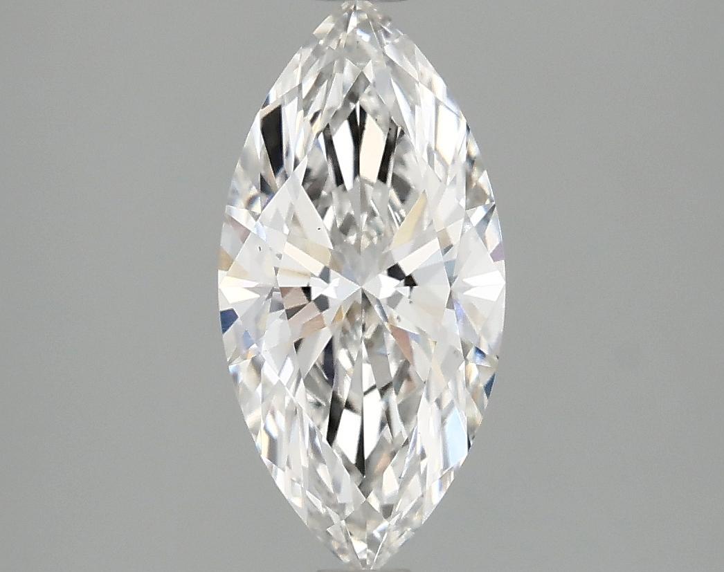 1.57 Carat Marquise Shaped Ideal Cut VS2 IGI Certified Lab Grown Diamond