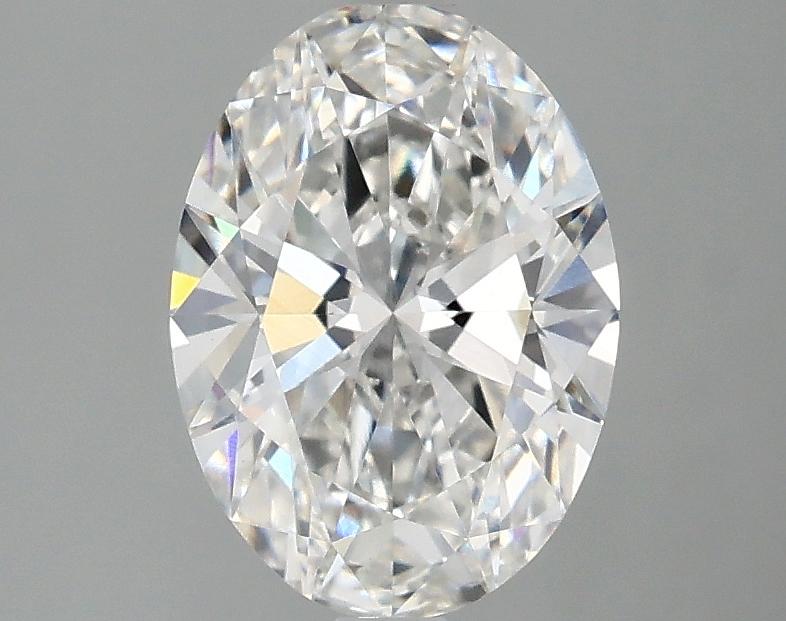 1.51 Carat Oval Shaped Ideal Cut VS1 IGI Certified Lab Grown Diamond