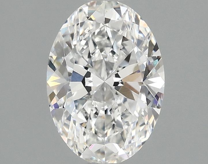 1.3 Carat Oval Shaped Ideal Cut VS1 IGI Certified Lab Grown Diamond