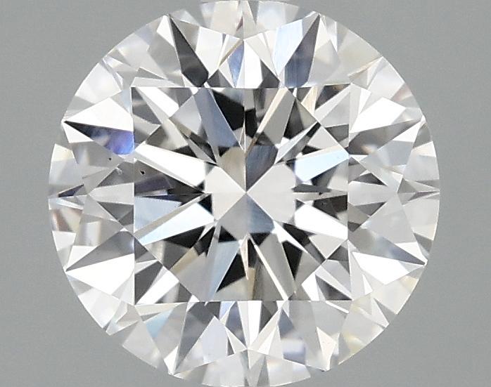 2.02 Carat Round Shaped Excellent Cut VS1 IGI Certified Lab Grown Diamond