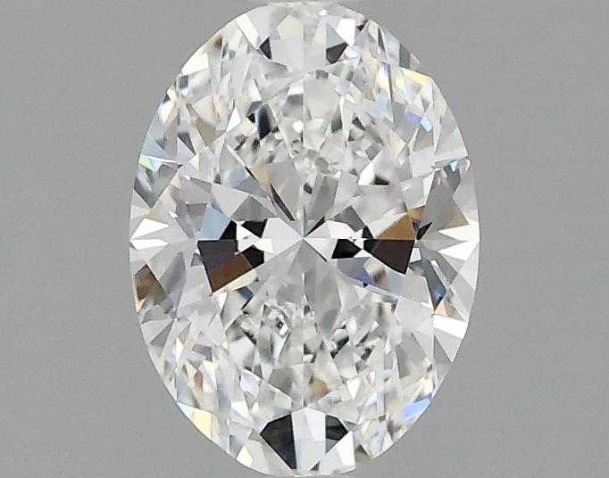 1.02 Carat Oval Shaped Excellent Cut VS1 IGI Certified Lab Grown Diamond