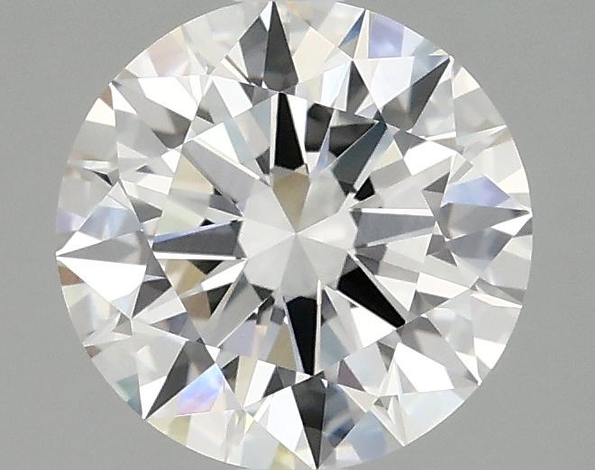 1.88 Carat Round Shaped Ideal Cut VVS2 IGI Certified Lab Grown Diamond