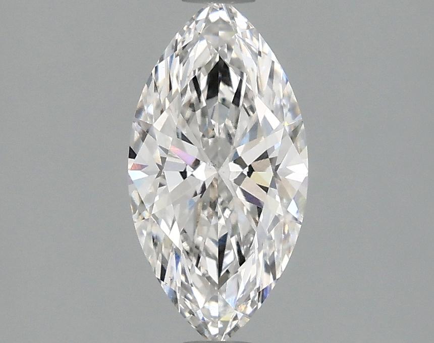 1.02 Carat Marquise Shaped Ideal Cut VS1 IGI Certified Lab Grown Diamond