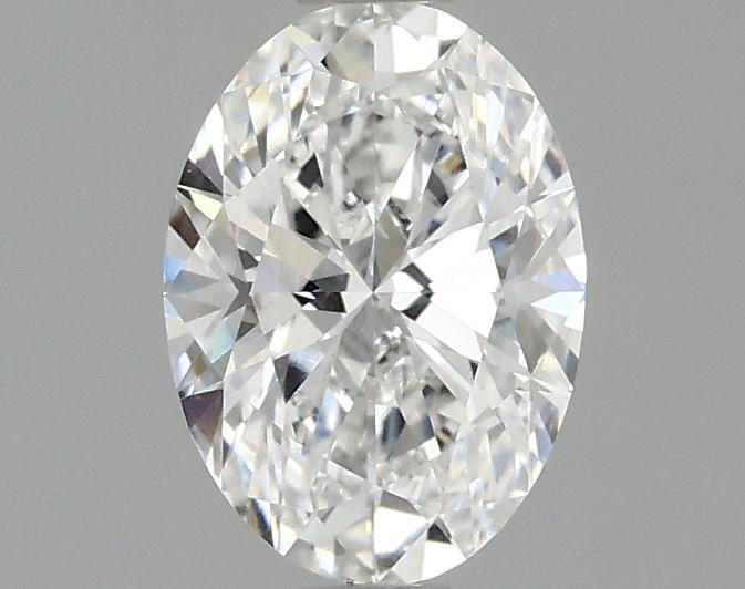 0.98 Carat Oval Shaped Ideal Cut VS1 IGI Certified Lab Grown Diamond