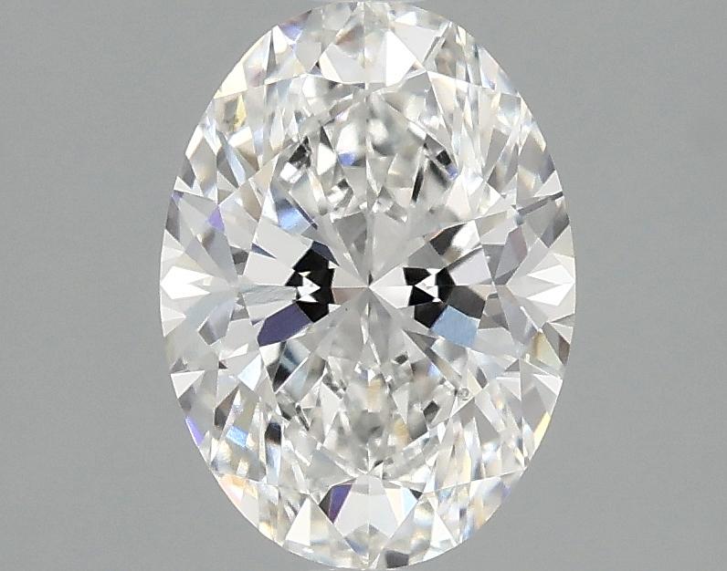 1.49 Carat Oval Shaped Excellent Cut VS1 IGI Certified Lab Grown Diamond