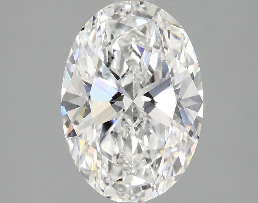 1.99 Carat Oval Shaped Ideal Cut VS1 IGI Certified Lab Grown Diamond