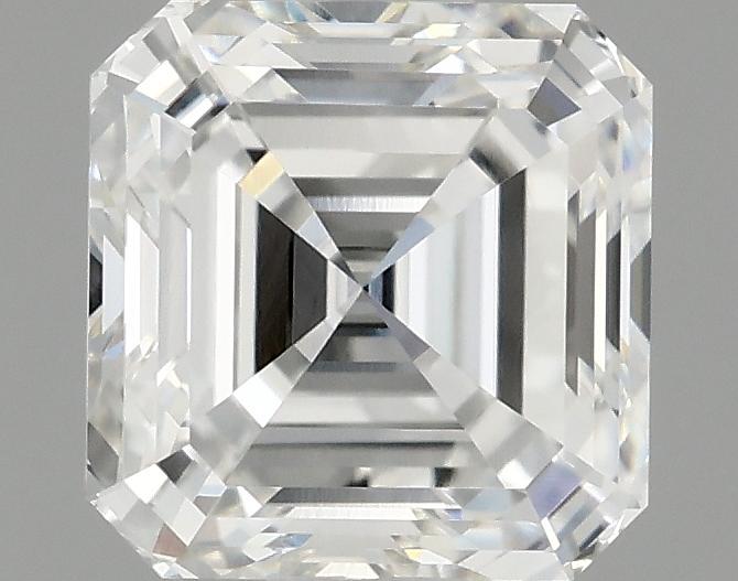 1.03 Carat Asscher Shaped Ideal Cut VVS1 IGI Certified Lab Grown Diamond