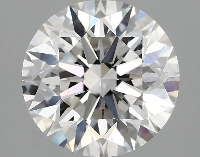 2.03 Carat Round Shaped Excellent Cut VS1 IGI Certified Lab Grown Diamond
