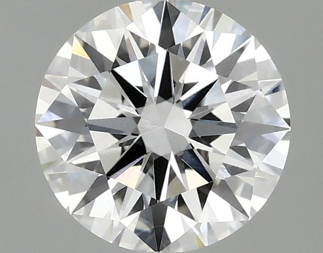 1.52 Carat Round Shaped Ideal Cut VS1 IGI Certified Lab Grown Diamond