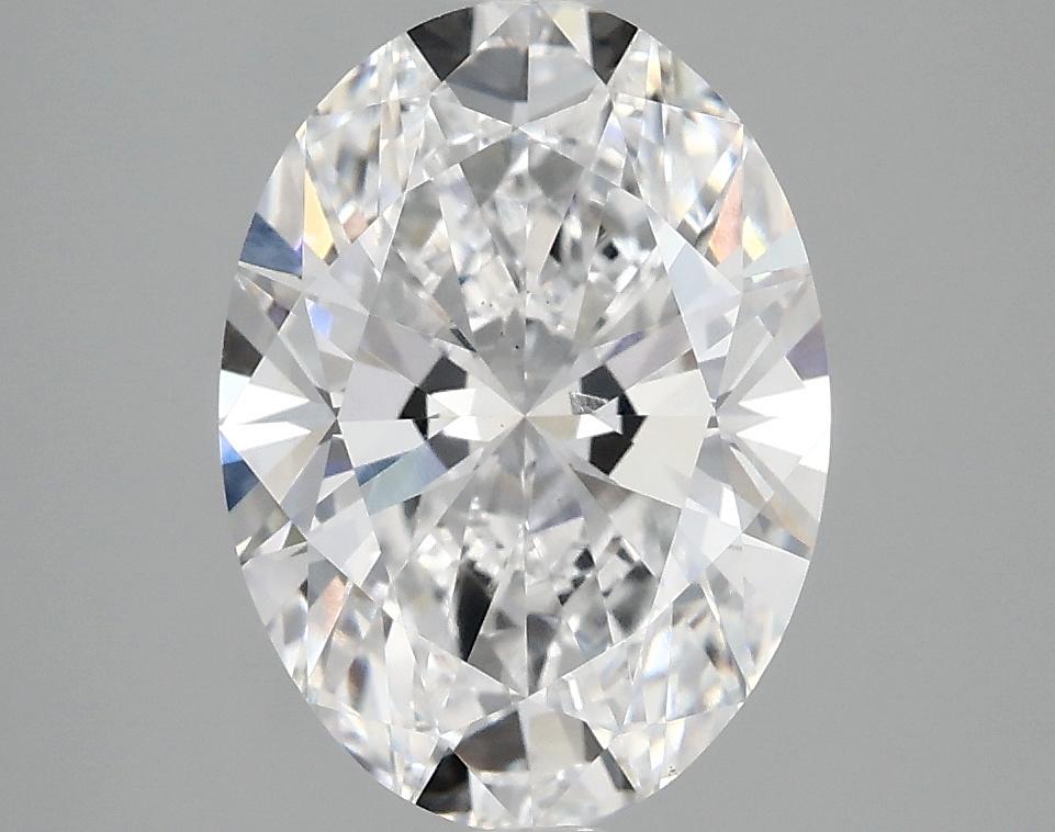 2.99 Carat Oval Shaped Excellent Cut VS2 IGI Certified Lab Grown Diamond