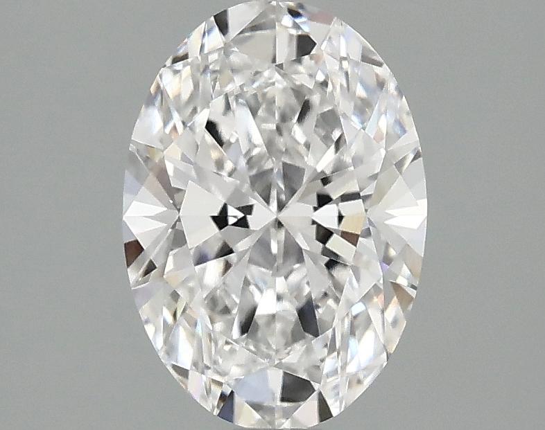 1.49 Carat Oval Shaped Ideal Cut VS1 IGI Certified Lab Grown Diamond