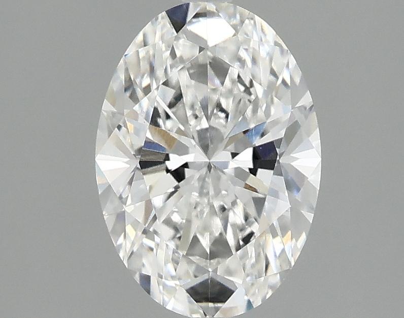 1.58 Carat Oval Shaped Ideal Cut VS1 IGI Certified Lab Grown Diamond