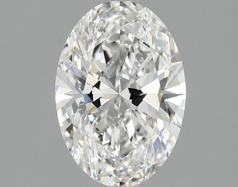 1.49 Carat Oval Shaped Ideal Cut VS1 IGI Certified Lab Grown Diamond