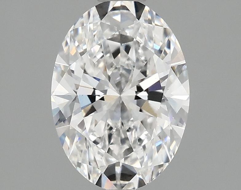 1.38 Carat Oval Shaped Ideal Cut VS1 IGI Certified Lab Grown Diamond