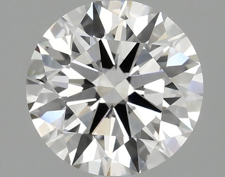 1.99 Carat Round Shaped Ideal Cut VS1 IGI Certified Lab Grown Diamond