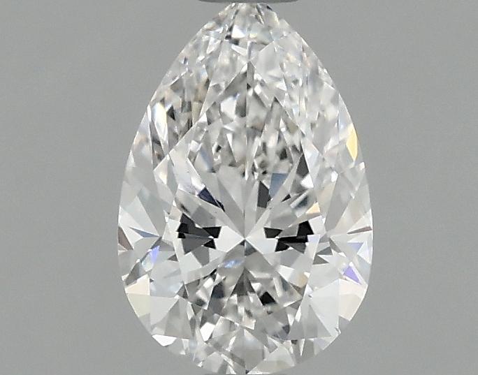 1.01 Carat Pear Shaped Excellent Cut VS1 IGI Certified Lab Grown Diamond