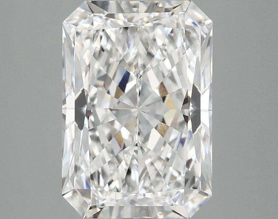 2.95 Carat Radiant Shaped Ideal Cut VS1 IGI Certified Lab Grown Diamond