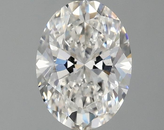 1.19 Carat Oval Shaped Excellent Cut VS1 IGI Certified Lab Grown Diamond
