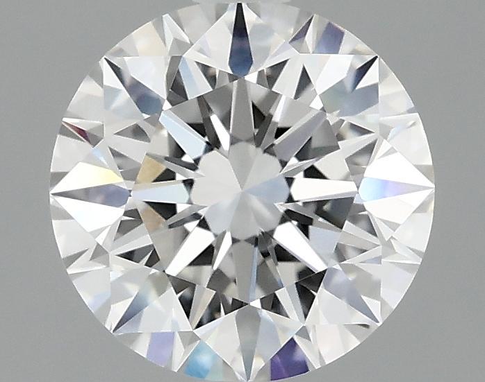 2.06 Carat Round Shaped Excellent Cut VVS2 IGI Certified Lab Grown Diamond