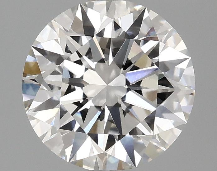 1.92 Carat Round Shaped Ideal Cut VS1 IGI Certified Lab Grown Diamond