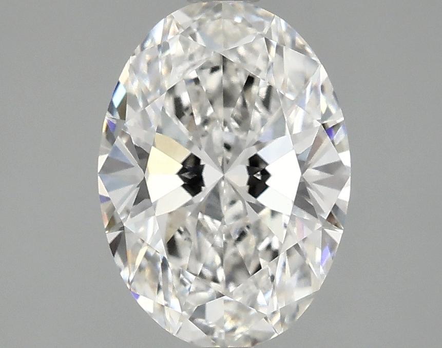 2.01 Carat Oval Shaped Ideal Cut VVS2 IGI Certified Lab Grown Diamond