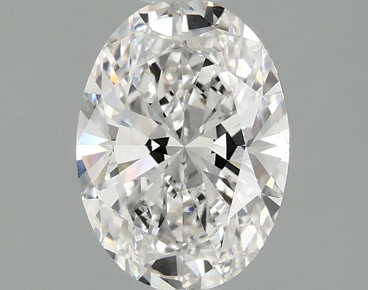 1.5 Carat Oval Shaped Excellent Cut VS1 IGI Certified Lab Grown Diamond