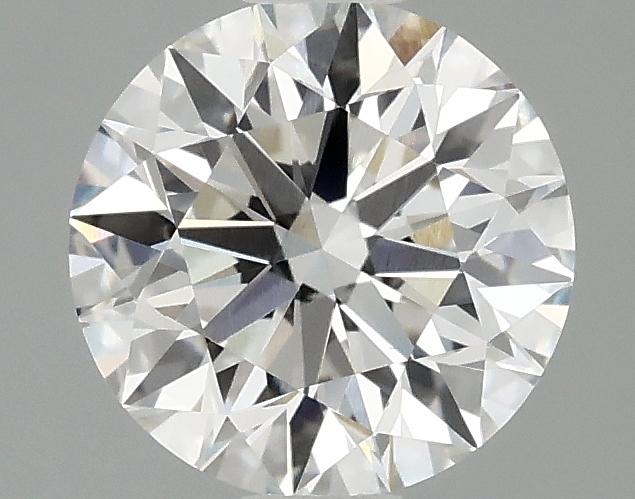 1.53 Carat Round Shaped Excellent Cut VVS2 IGI Certified Lab Grown Diamond