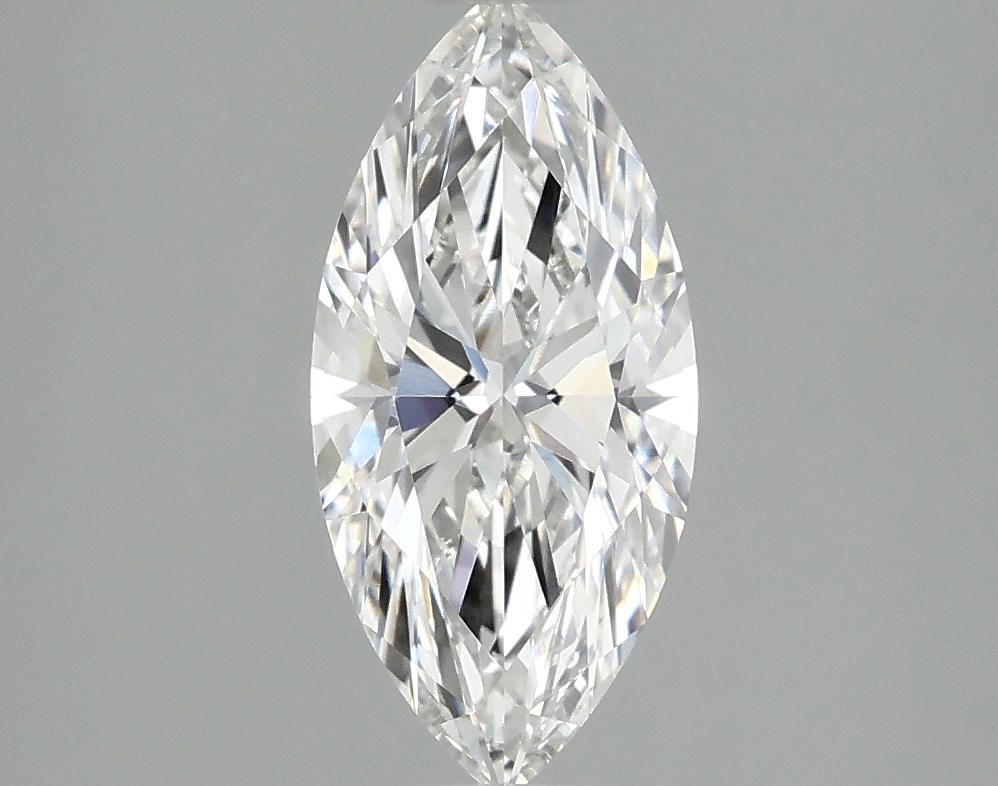 1.47 Carat Marquise Shaped Excellent Cut VS1 IGI Certified Lab Grown Diamond