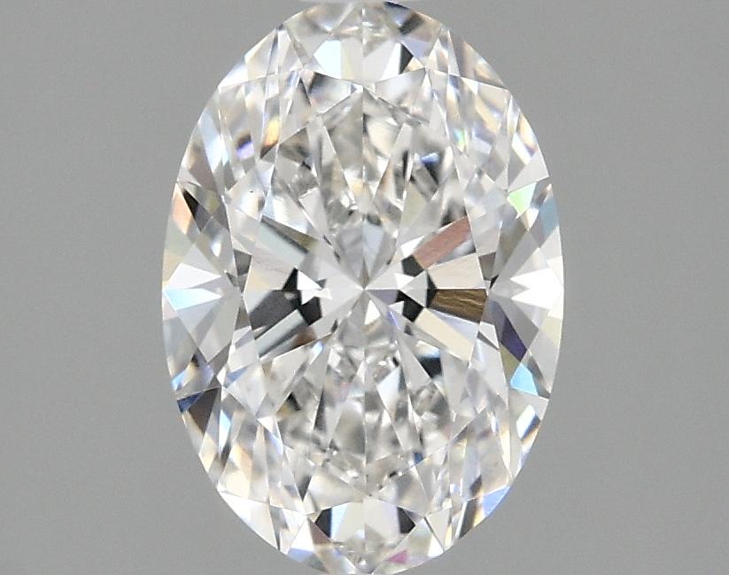 1.73 Carat Oval Shaped Ideal Cut VS1 IGI Certified Lab Grown Diamond