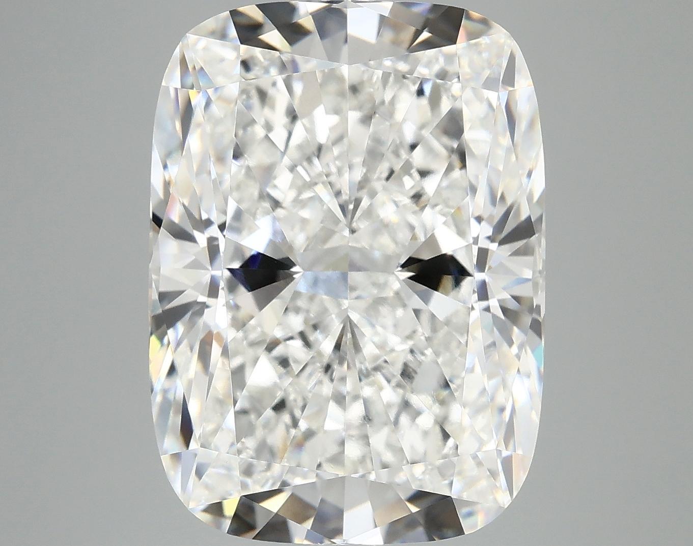 10.61 Carat Cushion Shaped Excellent Cut VVS2 IGI Certified Lab Grown Diamond