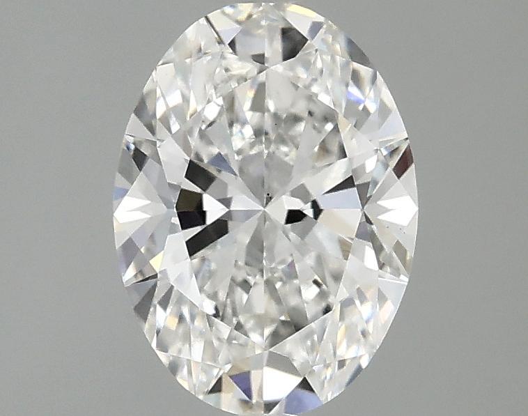 1.53 Carat Oval Shaped Excellent Cut VS1 IGI Certified Lab Grown Diamond
