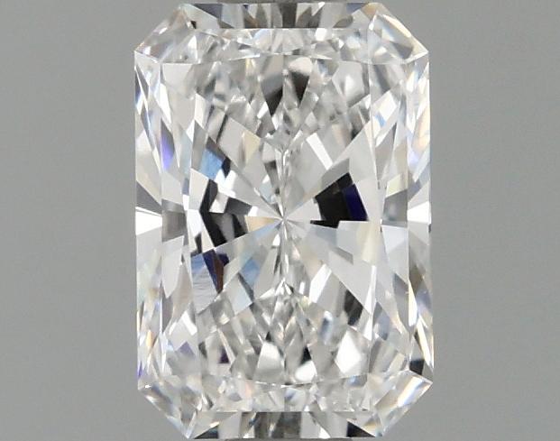 0.96 Carat Radiant Shaped Ideal Cut VS1 IGI Certified Lab Grown Diamond