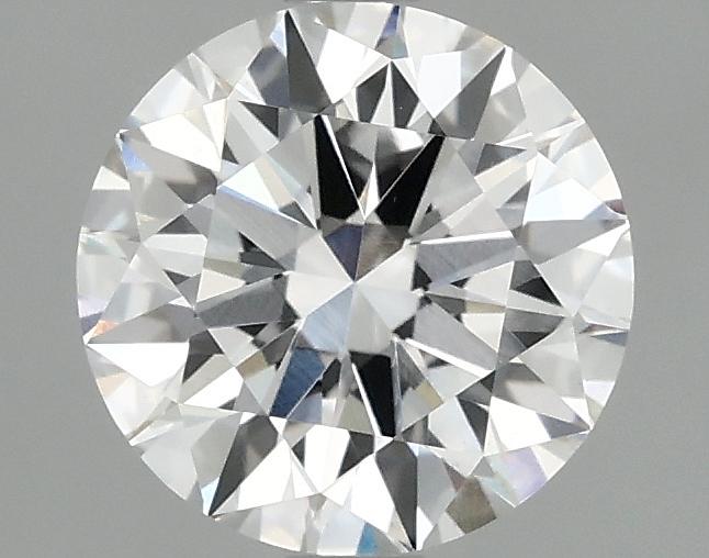 1.51 Carat Round Shaped Ideal Cut VS1 IGI Certified Lab Grown Diamond