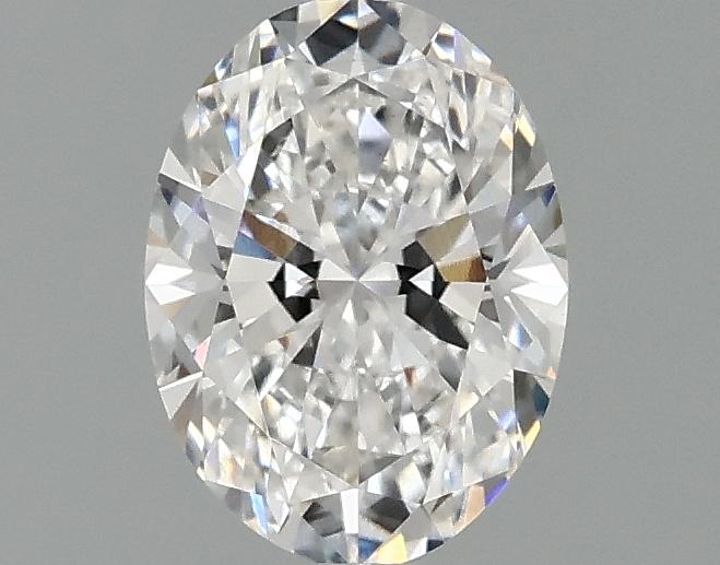 1.05 Carat Oval Shaped Excellent Cut VS1 IGI Certified Lab Grown Diamond