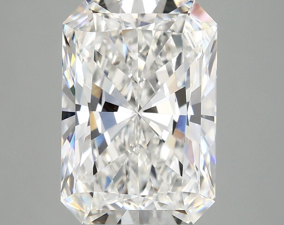 4.03 Carat Radiant Shaped Ideal Cut VS1 IGI Certified Lab Grown Diamond