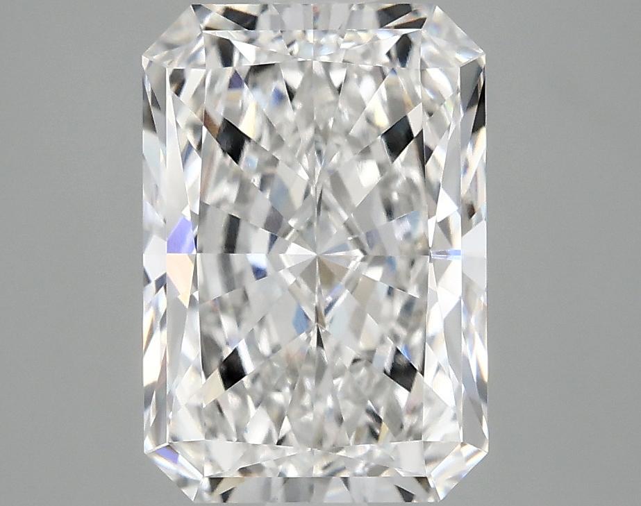 3.04 Carat Radiant Shaped Ideal Cut VS1 IGI Certified Lab Grown Diamond