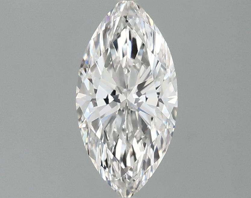 0.98 Carat Marquise Shaped Ideal Cut VVS2 IGI Certified Lab Grown Diamond