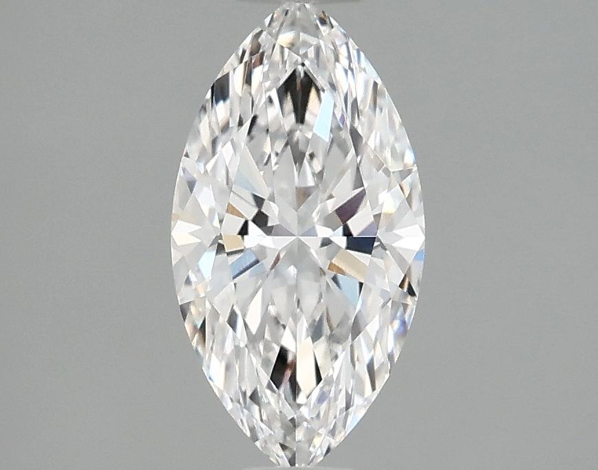 1.09 Carat Marquise Shaped Excellent Cut VS1 IGI Certified Lab Grown Diamond