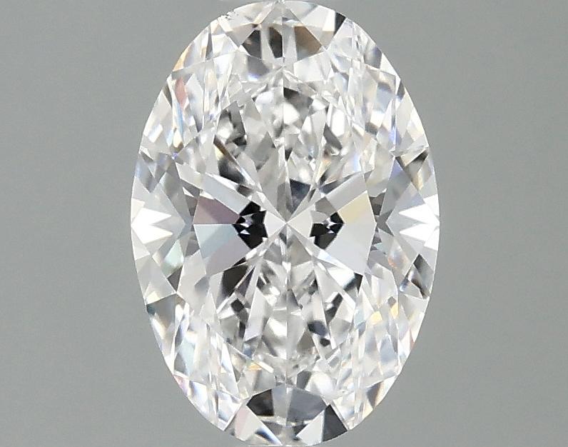 1.51 Carat Oval Shaped Ideal Cut VS1 IGI Certified Lab Grown Diamond