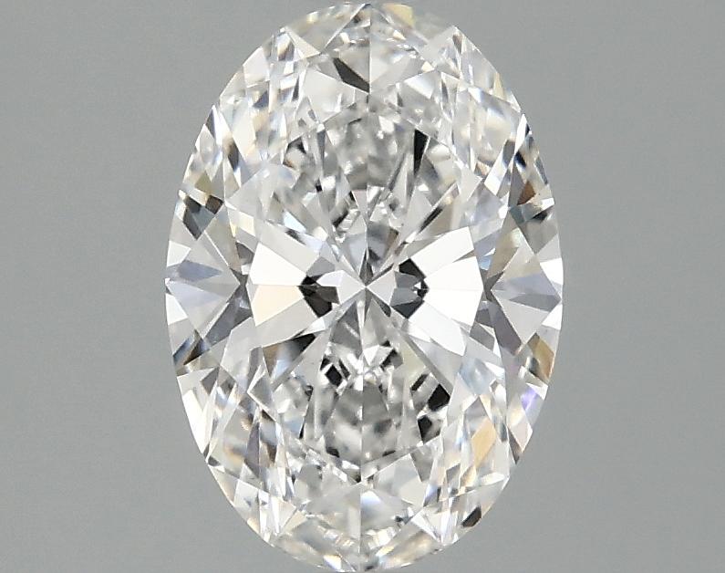 1.55 Carat Oval Shaped Ideal Cut VS1 IGI Certified Lab Grown Diamond