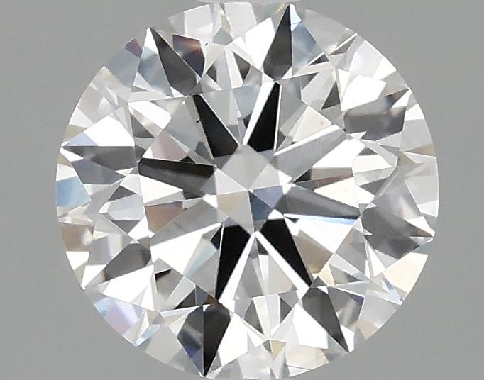1.91 Carat Round Shaped Ideal Cut VS1 IGI Certified Lab Grown Diamond