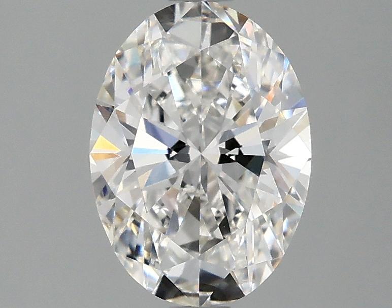 1.51 Carat Oval Shaped Ideal Cut VS1 IGI Certified Lab Grown Diamond