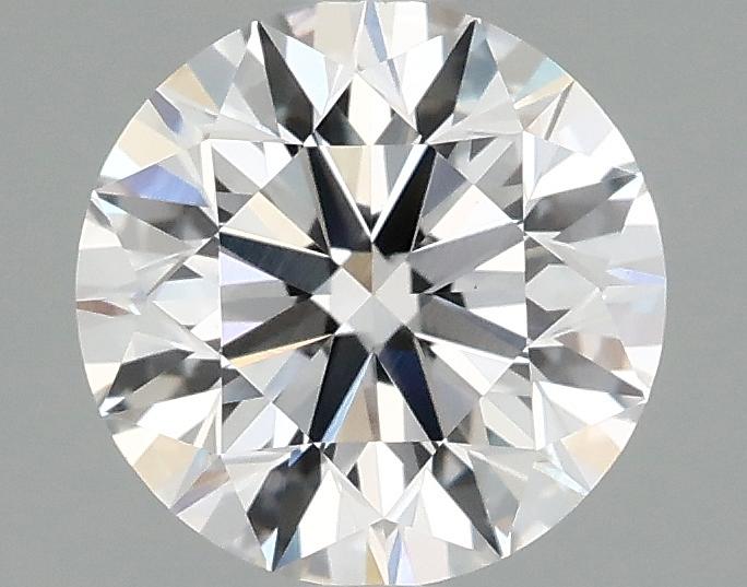 1.5 Carat Round Shaped Excellent Cut VS1 IGI Certified Lab Grown Diamond