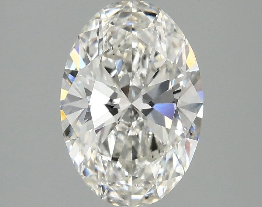 1.89 Carat Oval Shaped Ideal Cut VS2 IGI Certified Lab Grown Diamond