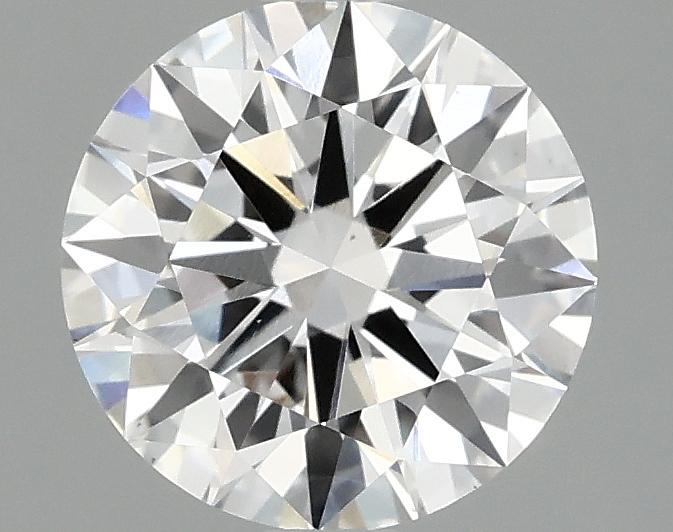 1.52 Carat Round Shaped Ideal Cut VS2 IGI Certified Lab Grown Diamond