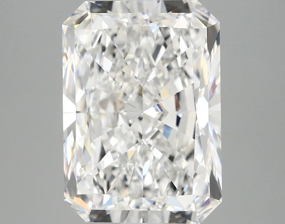 4.11 Carat Radiant Shaped Ideal Cut VS1 IGI Certified Lab Grown Diamond