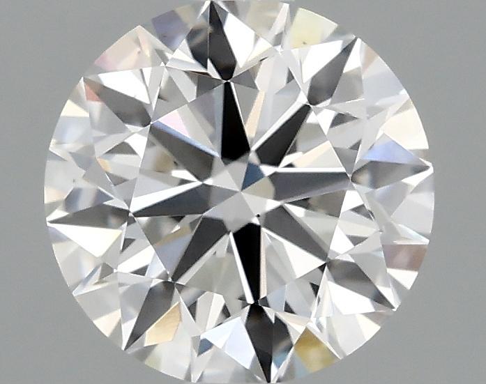 1.46 Carat Round Shaped Excellent Cut VS1 IGI Certified Lab Grown Diamond