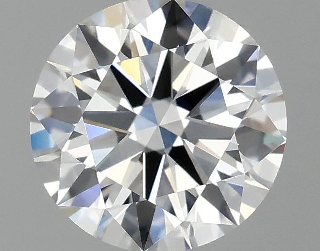 0.97 Carat Round Shaped Ideal Cut VS1 IGI Certified Lab Grown Diamond