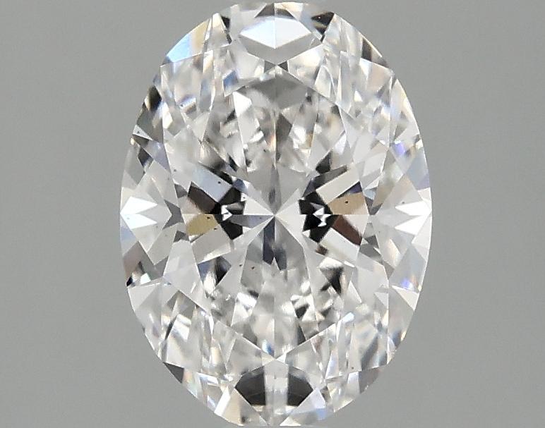 1.54 Carat Oval Shaped Ideal Cut VS2 IGI Certified Lab Grown Diamond